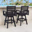 Chaise de bar pivotante Adirondack Modern-921416277