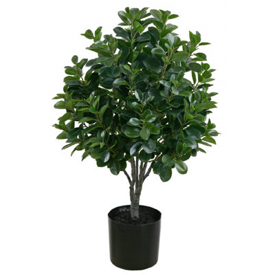 Ficus artificiel en pot 30 po