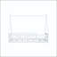 Lit simple en forme de tente - tipi avec garde-corps-42952036
