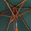 Cyr 2m x 1.5m Garden Parasol Umbrella-725978558