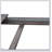 Large Extendable Dining Table, Perfect For Versatile Seating And Elegant Home Decor, 106.3 In