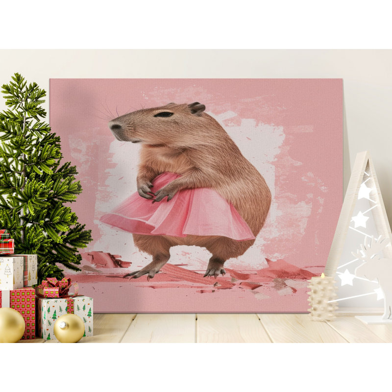 Polanco Wrapped Canvas Print Set, 48x36