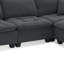 Canapé modulaire convertible moderne avec coussins et repose-pieds gratuits pour le salon-1711265625