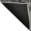 ACN1215 Taupe Indoor/Outdoor Machine Washable Area Rug-100476377
