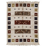 Handmade Cotton Area Rug