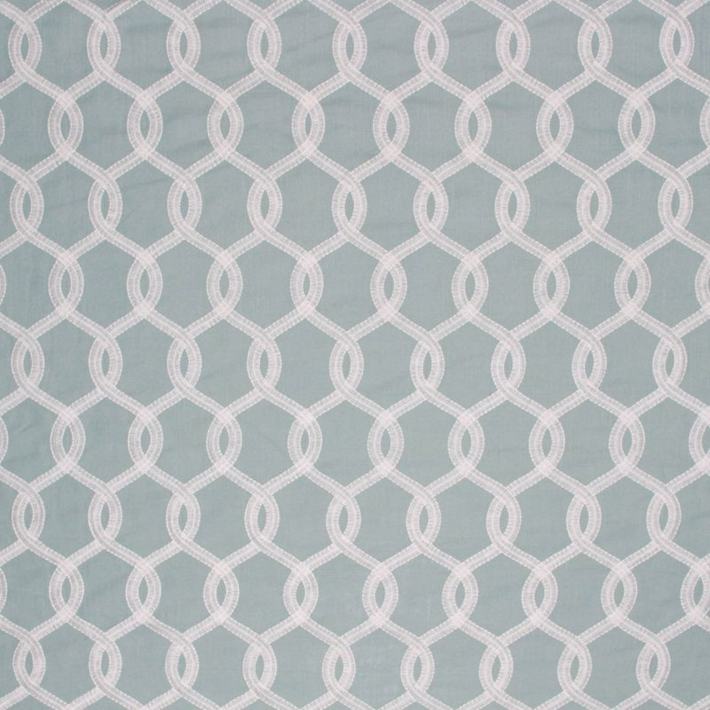 Tissu Davenport Inspired Living, Nuage