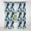 Rideau occultant en marbre Oriental Elegance Marble II - 1 panneau-107539083