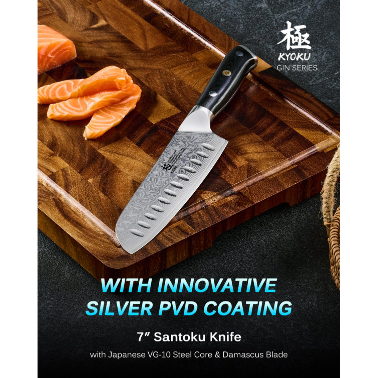 Shop Japanese Steak Knife Set, Kyoku Knives