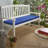 Sunbrella Outdoor Bench Seat Cushion-171417564-171417553