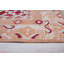 Tapis rouge en laine noué à la main Chloe Para-2005886676