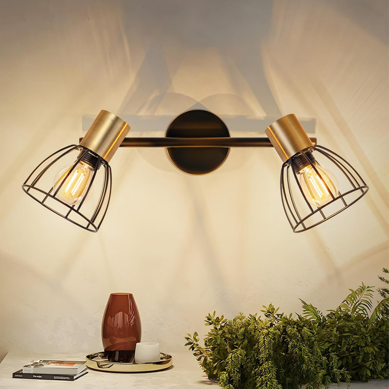 Flush Mounted Sconce