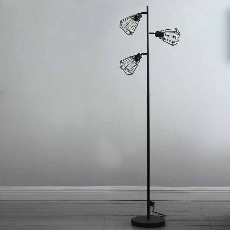 Lampe sur pied de ferme 65 po