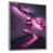 Silver Floater Framed Canvas