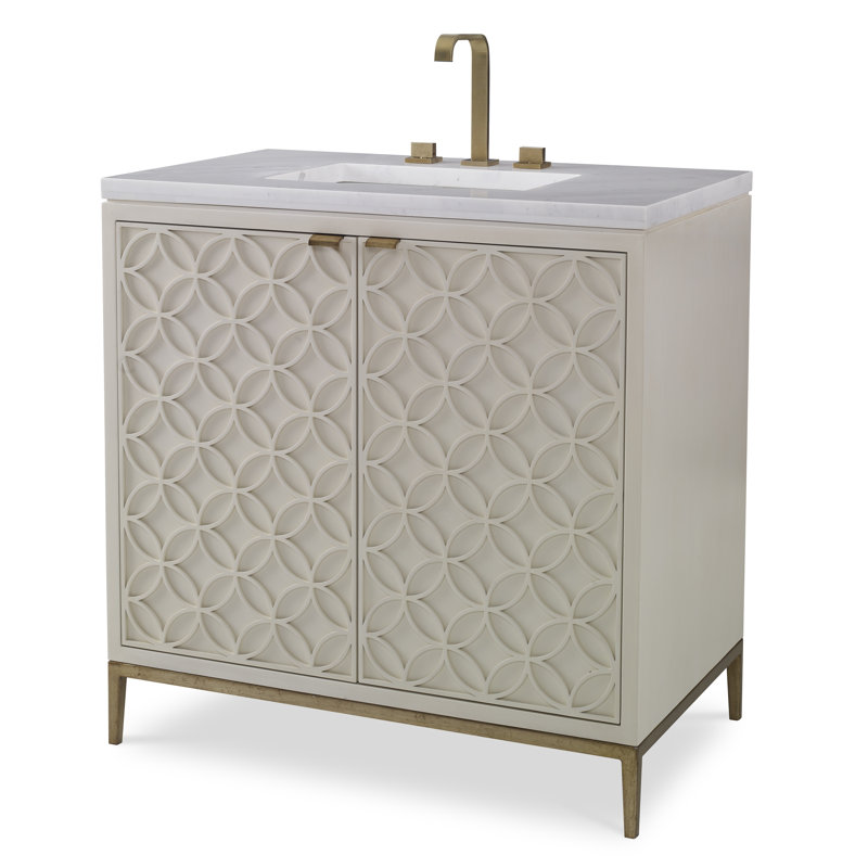 Italian 36'' W Single Vanity