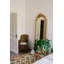 Tapis unique en laine nouvel âge 3 pi 3 po x 4 pi 9 po Wana