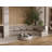 Sake 24 in. x 48 in. Porcelain Fluted Wood-Look Wall Tile (15.49 Sq. Ft. / Case)