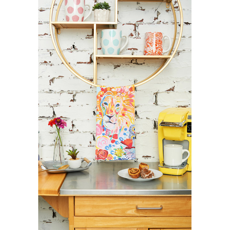 Serviette de cuisine Animal Animal