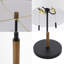 Lampe sur pied traditionnelle 61 po Bettymae