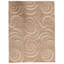 Wool Abstract Area Rug