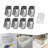 Stainless Steel Food Storage Container with Lid