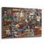 Art mural en verre «Stow Away» par Bigelow Lark Manor ™-1891272096