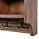 Alezzi Industrial 48 in. Solid Wood & Metal Coat-Rack With 6 Strong Coat Hooks and 4 Cubbies- 10 in. w x 7 in. d x 6 3/4 in. h - Tool Organization and Garage Storage
