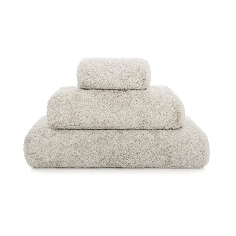 Bath Sheet, Fog, 41" W x 72" L
