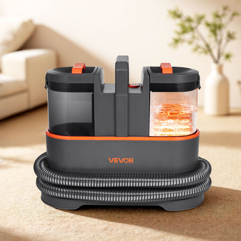 Nettoyeur de tapis portatif