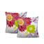 Housse et insert de coussin décoratif intérieur / extérieur en mélange de polyester-472461300-472461311