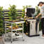 Tables de travail en acier inoxydable l 24 po x L 36 po