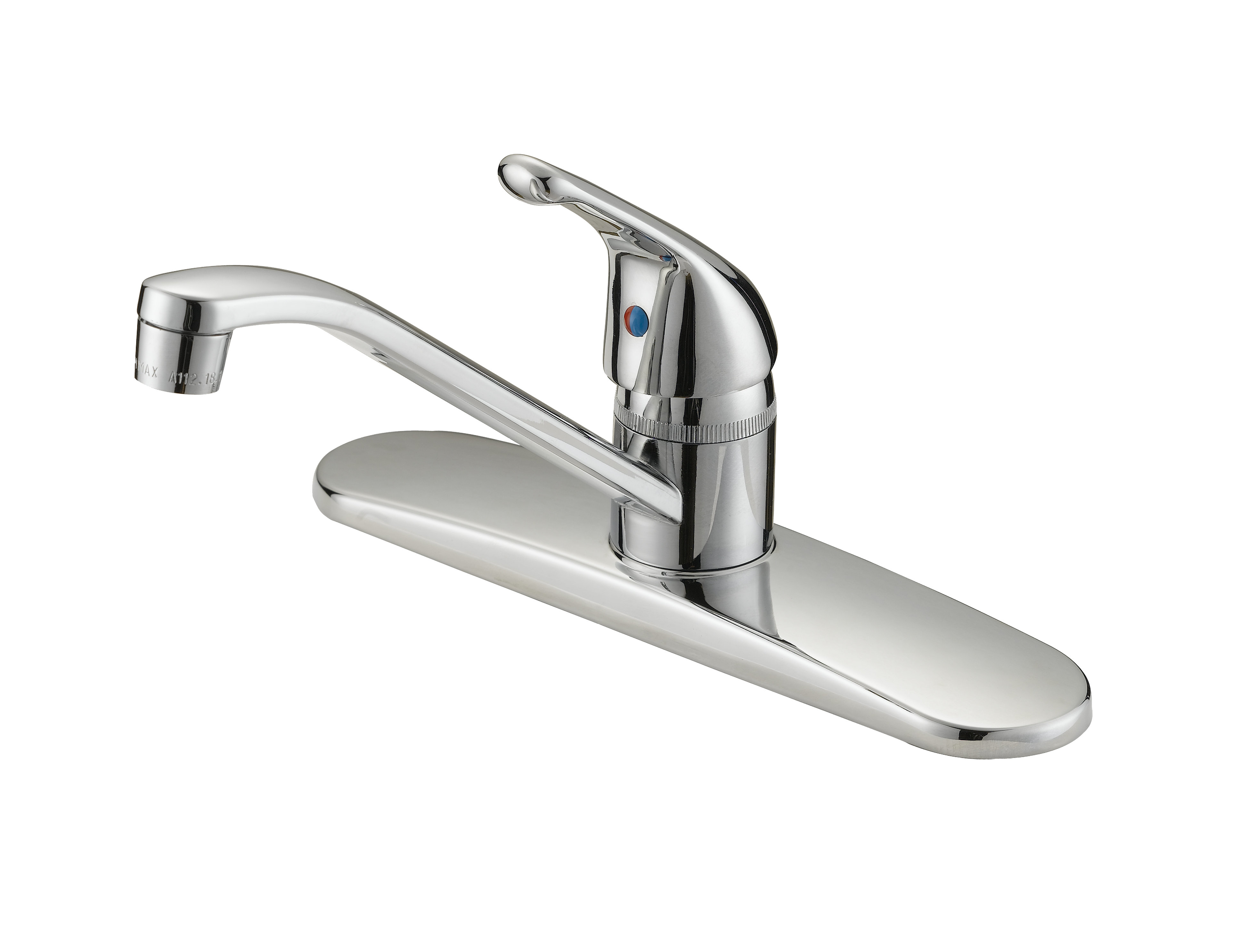 Banner Faucets Banner Faucet 1-handle Kitchen Faucet | Wayfair