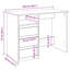 Socher Writing Desk-1084025557