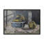 «Pears In A transfertware Bowl 1» par Miss Mustard Seed, reproduction d'art-171205056-171205057