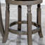 Tabouret de bar, finition, siège