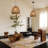 Artibrannan 1 - Light Seagrass Dome Pendant-360359692
