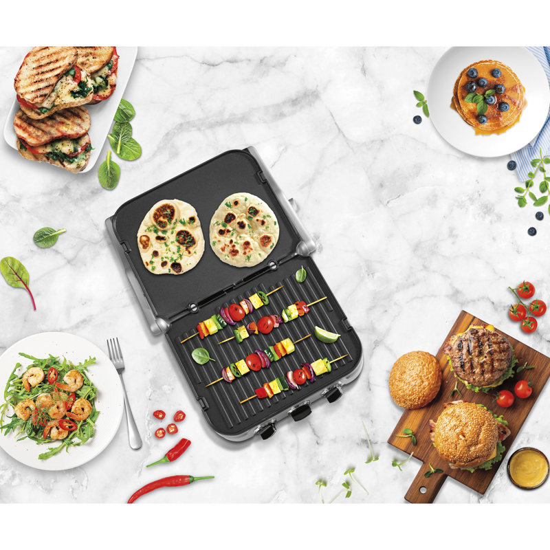 Cuisinart Non Stick Electric Grill and Panini Press