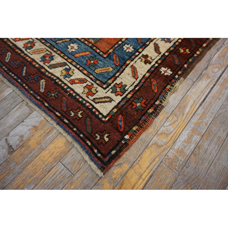 Tapis de couloir Antique