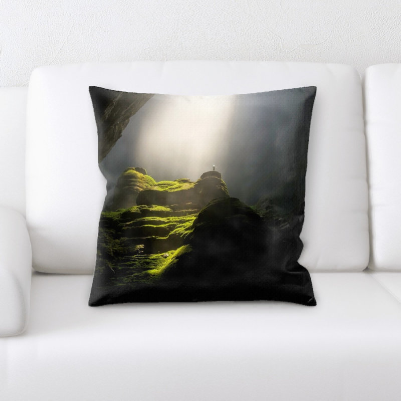 Coussin cave