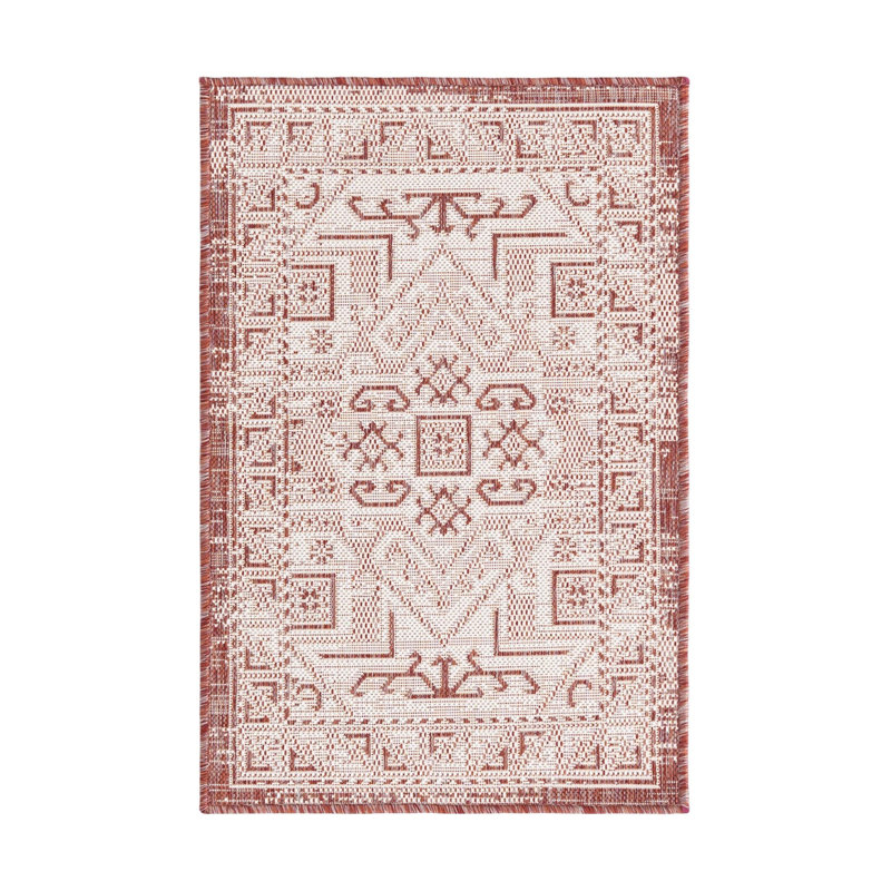 Allexis Indoor / Outdoor Rug, Rectangle 2'2" x 3'