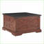 Table basse Farmhouse Square