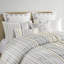 Ensembles de literie confortables en coton, conception en chenille touffetée, décor de chambre à coucher moderne