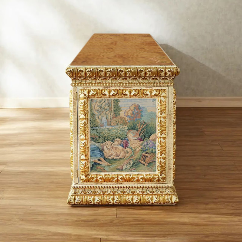 Media Console