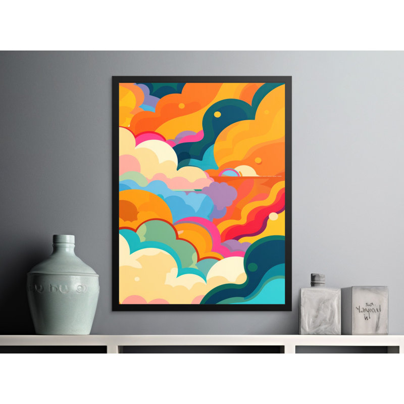 Cassiah Single Picture Frame Print, 27.94 cm H x 22.86 cm W