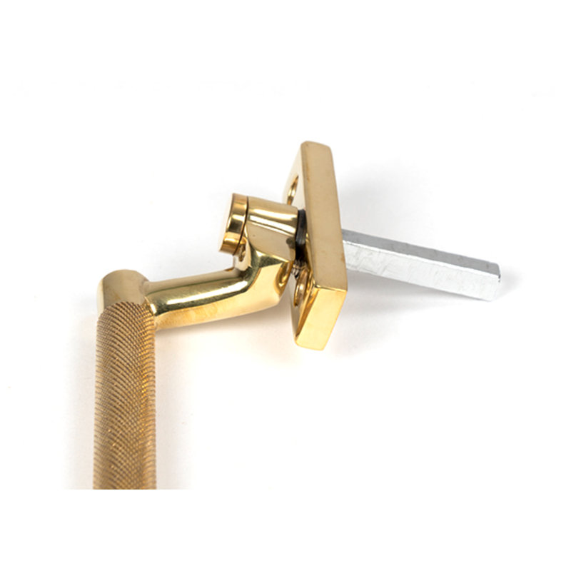 Brompton Espag, Polished Brass