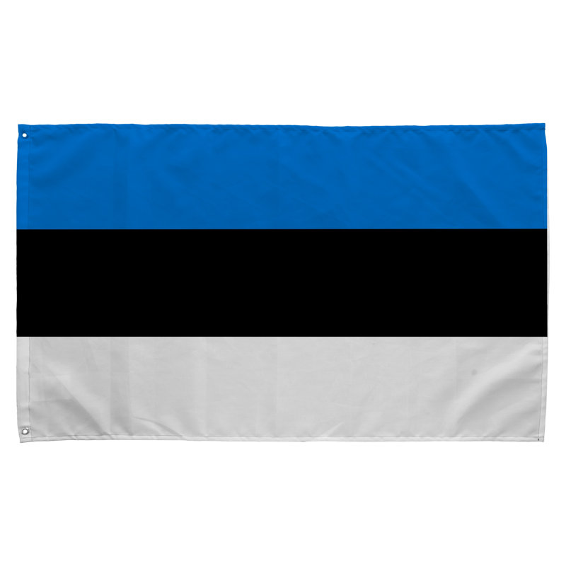 Drapeau de l'Estonie — Drapeau