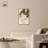 Glam Martini Canvas Boho Colorful Wall Art by Art Remedy-104321194-111664673