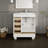 Curio 30"W x 18"D Bathroom Vanity with Undermount Porcelain Sink-1546259240-1376384391-1376384394