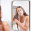 Ronni Rectangle Makeup / Shaving Mirror-583863968
