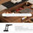 Nordic adjustable multi-functional coffee table