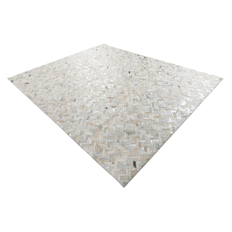 Ingalls Silver Rug